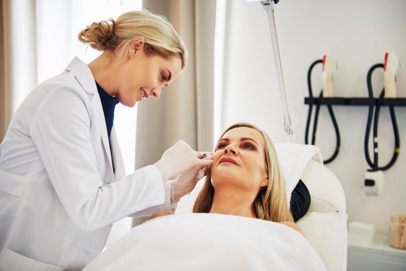 dermatologist