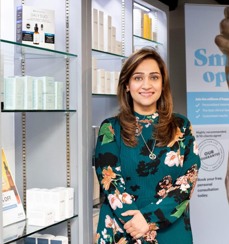 Dermatologist