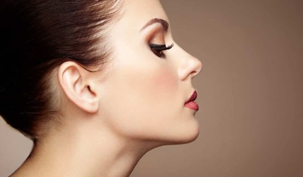Jawline Contouring