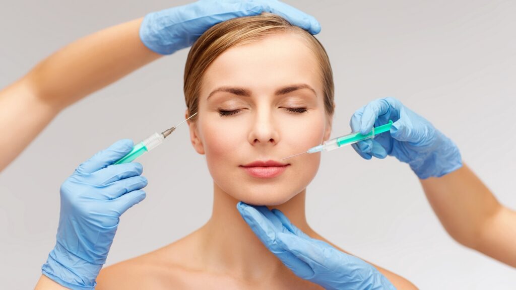Cosmetic Injectables in Abu Dhabi