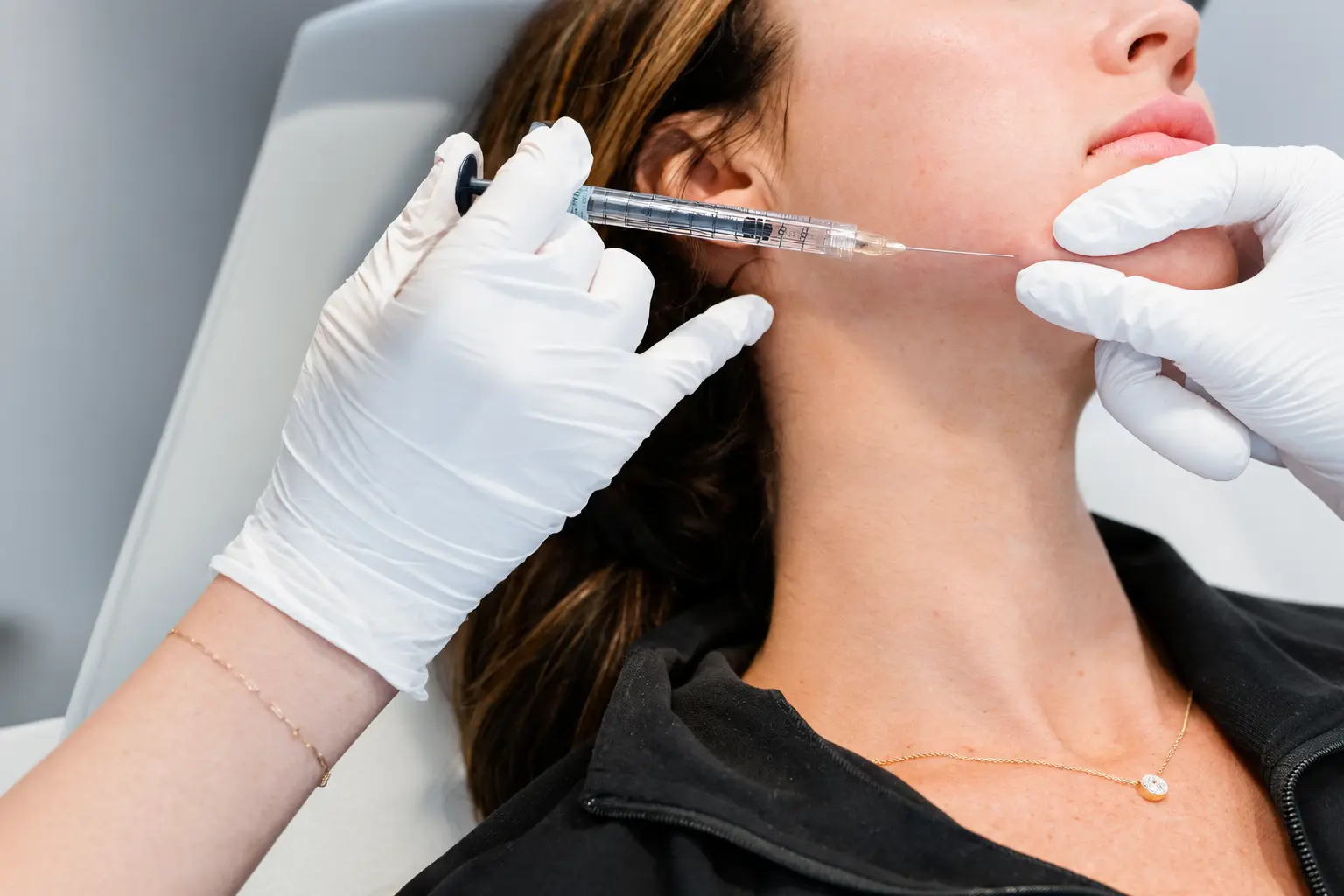 Cosmetic injectables