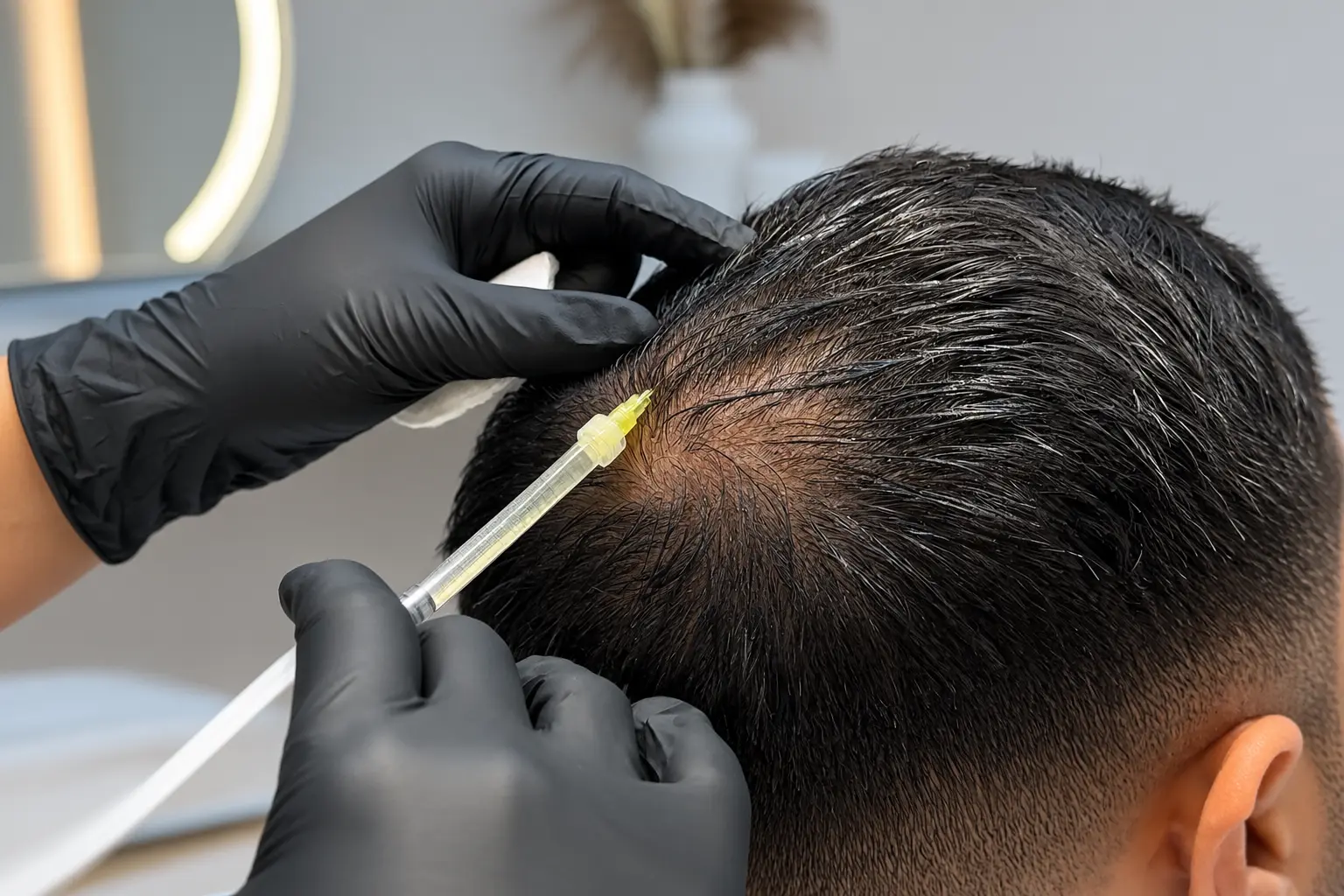 Hair restoration