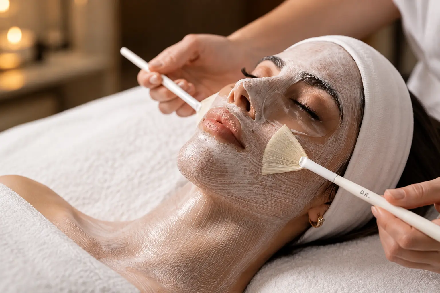 Skincare treatments