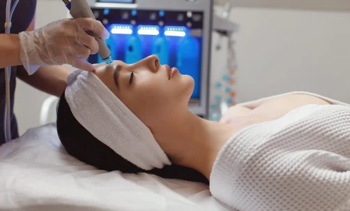 Hydrafacial